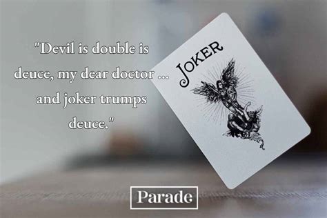 150 Joker Quotes From The Dark Knight, Joker, Batman, More - Parade