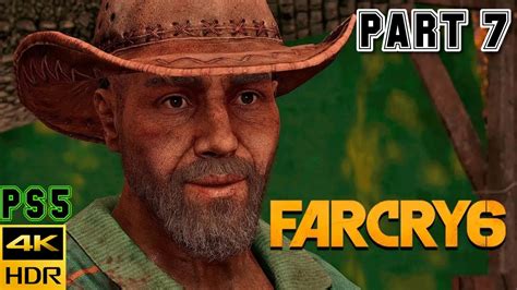 FARCRY 6 PS5 HDR Full GamePlay Walkthrough Part 7 YouTube