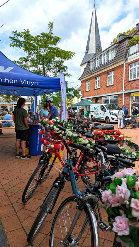 Neukirchen Vluyn Raderlebnistag Niederrhein Das Ist Neu