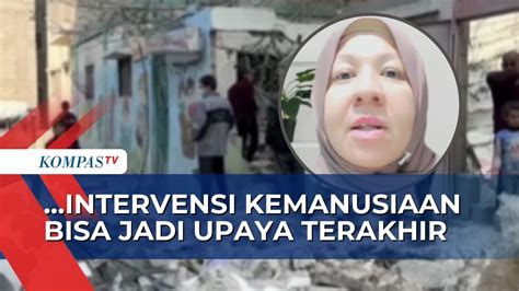 Pengamat Nilai Indonesia Negara Terdepan Suarakan Bela Palestina YouTube