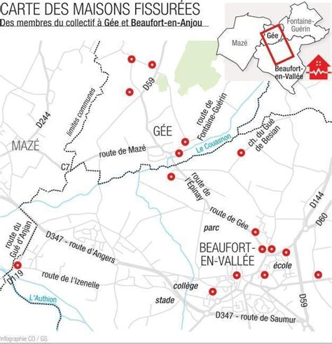 Logement Le collectif des maisons fissurées sorganise à Beaufort en