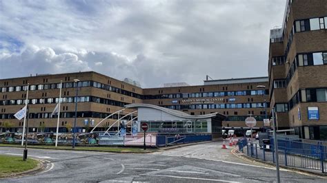 Nottinghamshire Nhs Critical Incident Stood Down Bbc News