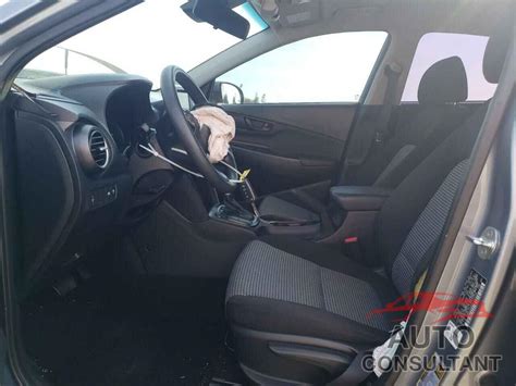 2019 Hyundai KONA SE GAS KM8K12AA0KU313775