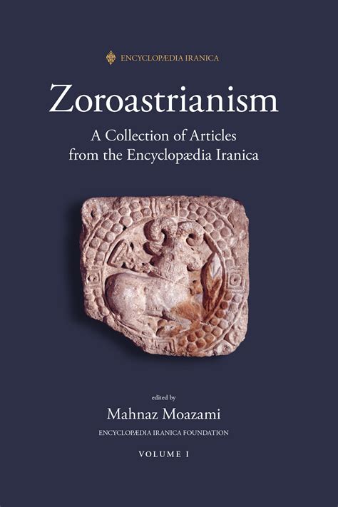 Zoroastrianism Volume I And Ii Pathway Book Service Cart