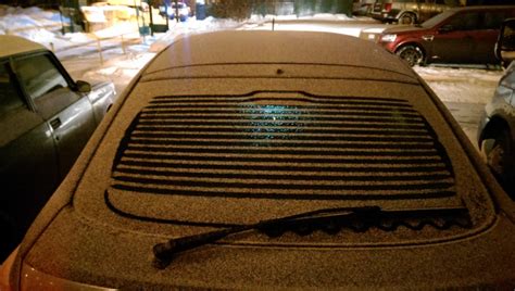 Подогрев заднего стекла — Lada Гранта Лифтбек (1G), 1,6 л, 2014 года ...