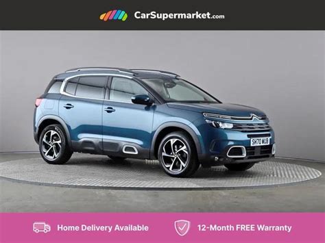 Citroen C Aircross Used Cars For Sale In Barking Autotrader Uk