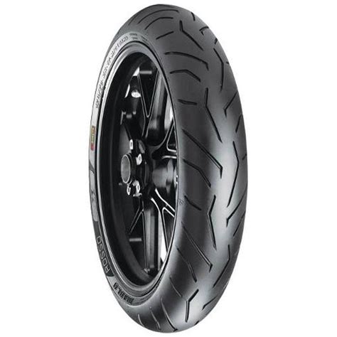 Pneu Dianteiro Pirelli Diablo Rosso Submarino