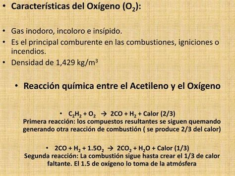 Soldadura Oxiacetil Nica Ppt