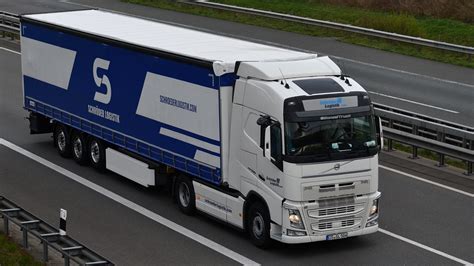 D Schröder Logistik Volvo FH04 500 GL BonsaiTruck Flickr