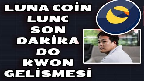 Luna Co N Lunc Son Dak Ka Do Kwon Gel Mes Lunc Luna Altcoin