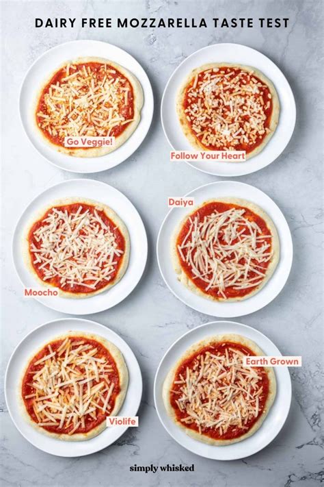 Dairy Free Cheese - Simply Whisked