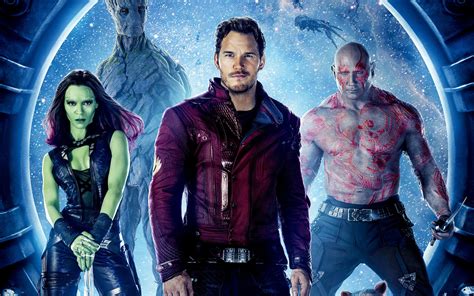 Guardians of the Galaxy 2014 Movie Wallpapers | Wallpapers HD