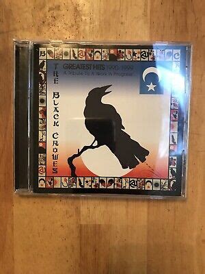 Black Crowes Greatest Hits 1990-1999 US CD | eBay