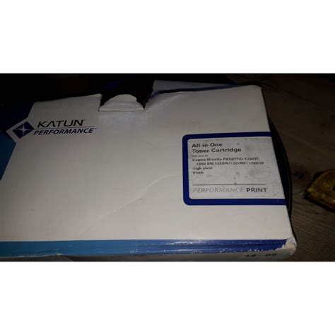 KATUN Cartuccia Toner Per Konica Minolta Pagepro 1300 1300W Page Pro