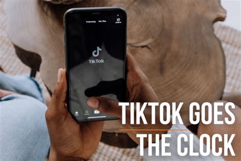 ‘TikTok’ Goes the Clock: Is Time Up for this Video Social Media App ...