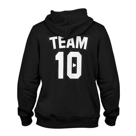 Best Team 10 Merch | List Of Team 10 Clothing & Accessories