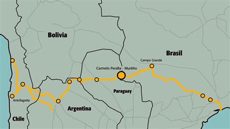 2 FORO DE TERRITORIOS SUBNACIONALES DEL CORREDOR BIOCEÁNICO