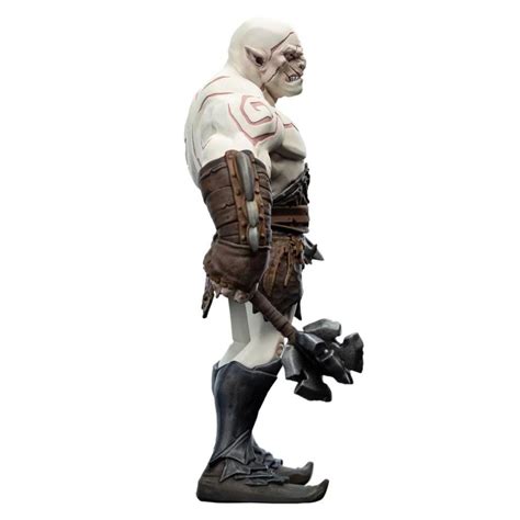 The Lord Of The Rings Vinyl Mini Epics Azog The Defiler Nerdom Greece