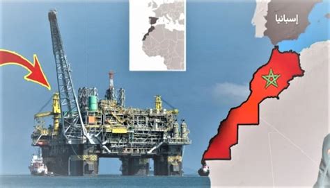 الكشف عن كمّيات كبيرة من الغاز عالي الجودة بساحل مدينة مغربية
