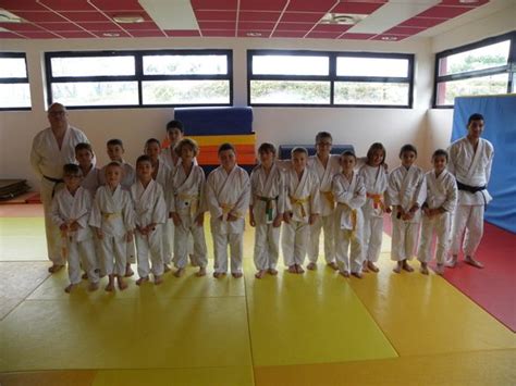 Les Judokas De Retour Sur Les Tatamis Dompierre Sur Besbre 03290