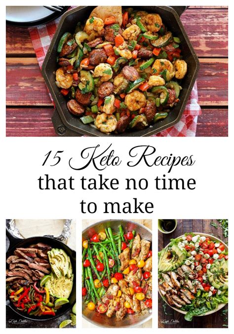 Keto Recipes