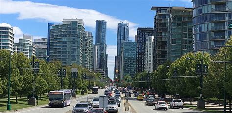 Georgia Gateway West | City of Vancouver