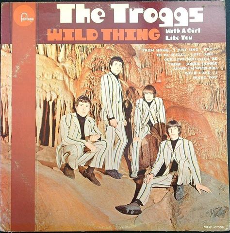 Troggs Garage Rock Pop Rock Beat Wild Thing Usa St Catawiki