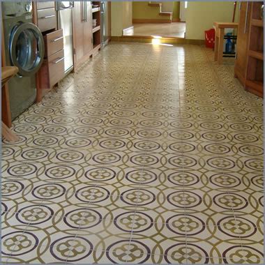 Moroccan Tiles - Handpainted Encaustic Cement Tile