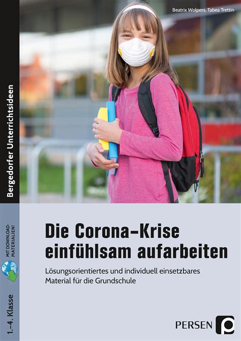 Grundschule Unterrichtsmaterial Fächerübergreifend Corona Krise