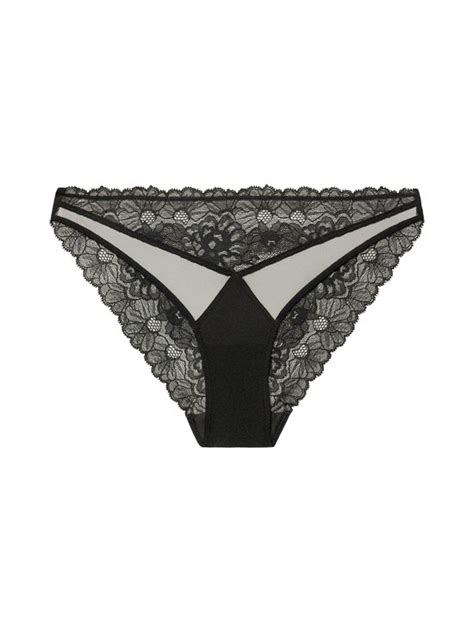 UB BLACK Calvin Klein Underwear Bikini Alushousut L Alushousut Leggingsit Stockmann