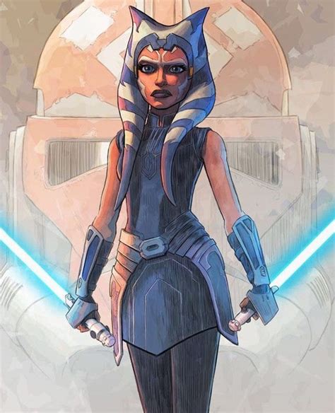 6 Reasons Why Ahsoka Tano Is Considered One Of The Most Powerful Jedis