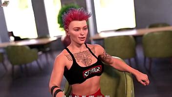 Taboo University 56 Lunch Break With Hot Slutty Emo With Tattoos XNXX