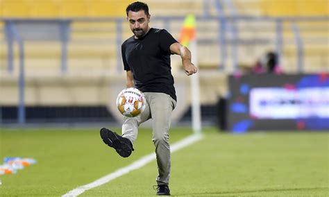 Xavi Looking Forward To Going Home As Coach Global Times