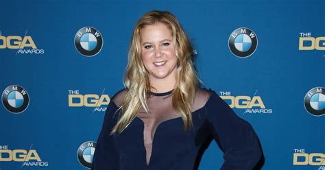 Amy Schumer Shows Off New Body After Liposuction Weight Loss: Photo