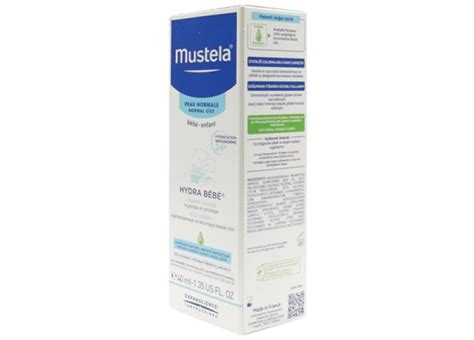 Mustela Hydra Bébé krema za lice 40 ml Markfarm apoteka