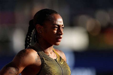 Sha Carri Richardson Manque La Qualification Olympique Sur 200 M