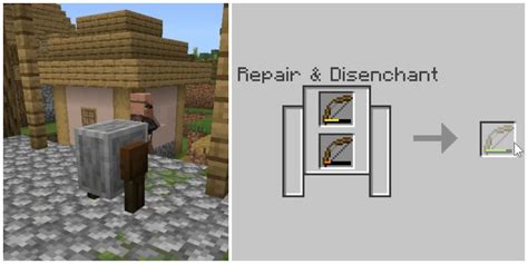 How To Get A Grindstone In Minecraft