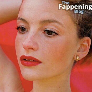 Camille Yolaine Camilleyolaine Nude Leaks TheFappening