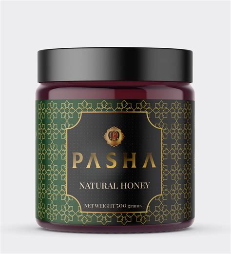 Natural Honey Pasha Foods