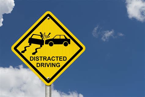 How To Prevent A Distracted Driving Crash Bagen Law Accident Injury