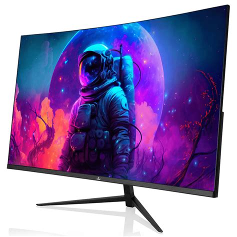 Monitor Concórdia Gamer Curvo 27 Cz270f 240hz Led Full Hd 1ms 2hdmi