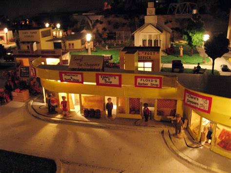 Tiny Town Hot Springs AR Arthur Taussig