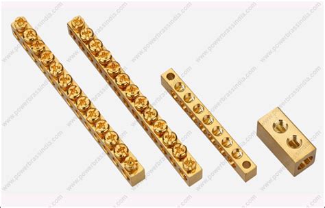 Brass Neutral Links Brass Neutral Links Manufacturers Brass Earth