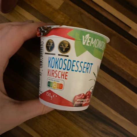 Vemondo Kokosdessert Kirsche Review Abillion