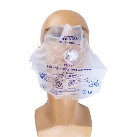 Deluxe CPR Mask Breathing Barrier - Wholesale Customized China First ...