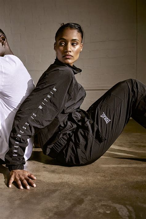 Everlast Turtleneck Zip-through Jacket