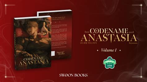 Codename Anastasia Capítulo 1 - Codename Anastasia - Volume 1 - Ulule