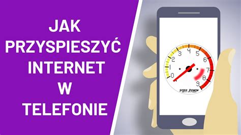 Jak przyspieszyć internet w telefonie YouTube