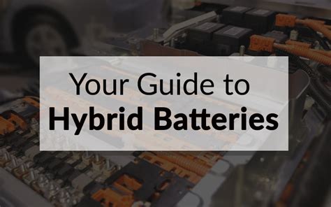 Find Out How Long Hybrid Batteries Do Last Live The Hybrid Life