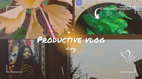 Morning To Evening Routine Vlog☀productive Vlog🦾cooking Breakfast🥗